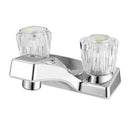 Grifo de lavamanos mezclador de 2 vías. Plástico. NESSATI