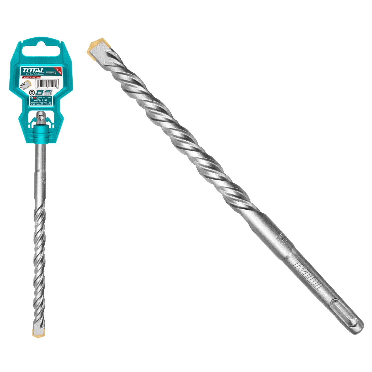 Brocas SDS PLUS para rotomartillo en pulgadas