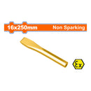 Cincel Antichispas 16x250mm.