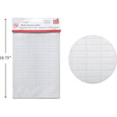 Etiqueta multipropósito, 756 piezas, 8x20 mm, PBH