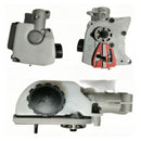 Caja de engranajes 2 (LJ00000747) GEAR CASE 2