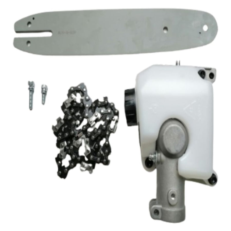 Cuatro en una cabeza de motosierra (TS00001123) Four in one chainsaw head