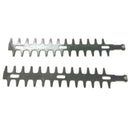 Cuchilla superior e inferior (TS00001629) Upper and lower blade