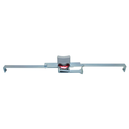 Cierre de doble punto para cerraduras US001 y US003. Diam. 1/4" x largo 1114 mm.