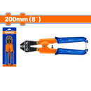Cizalla 8" chica (200mm) Alicate para cortar alambre. Cabezal de corte de 65Mn. Rango de corte de 3.5mm.