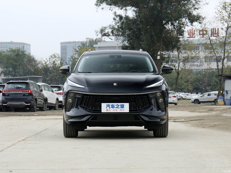 SUV T5 EVO Dongfeng Forthing Gasolina Version Exclusive360 cam 8 airbags Color Negro/Interior Negro