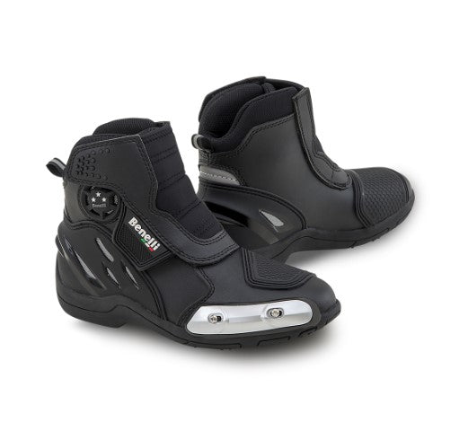 Botas de motocicleta Essential Benelli talla 45