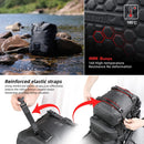 Bolso impermeable para Motocicleta 8L, para parte trasera Rhinowalk