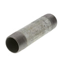 Niple Galvanizado de 1 1/2" x 5" para tuberías