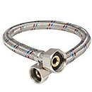 Tubos de abasto  hembra X hembra, flexible acero inoxidable, NESSATI