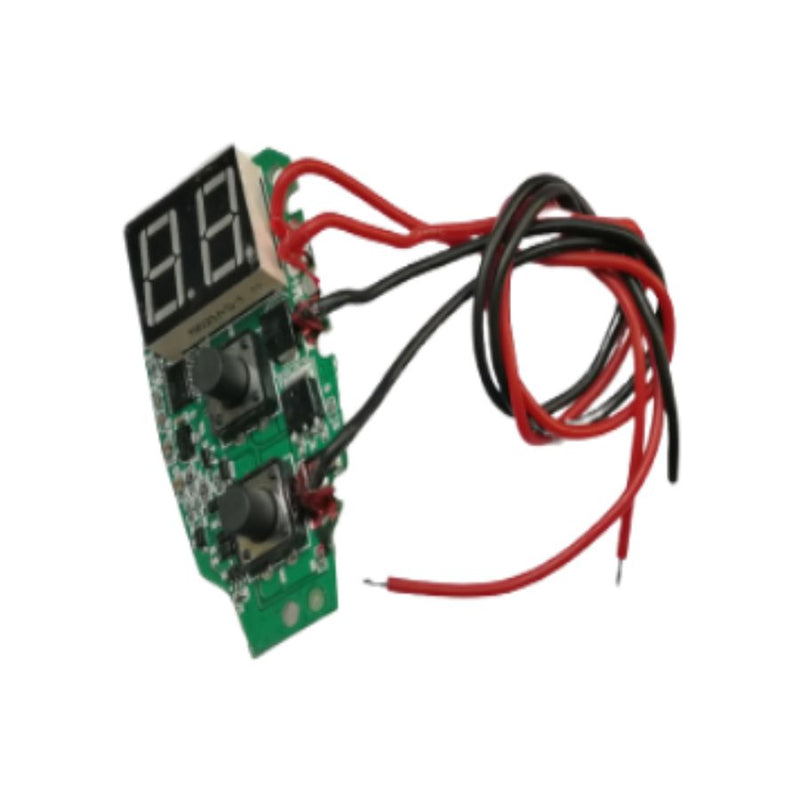 Placa de circuito (DD00009133)