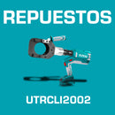 Repuestos Cortadora cable hidráulico eléctrico inalámbrico. Codigo  UTRCLI2002
