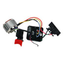 Estator/switch/Tarjeta (AAA21000225)