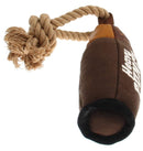 Juguete saco de boxeo Mediano para mascotas