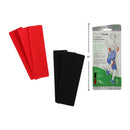 Cinta muscular deportiva Bodico Fit, 6PK Sport Tapes (colores variados)