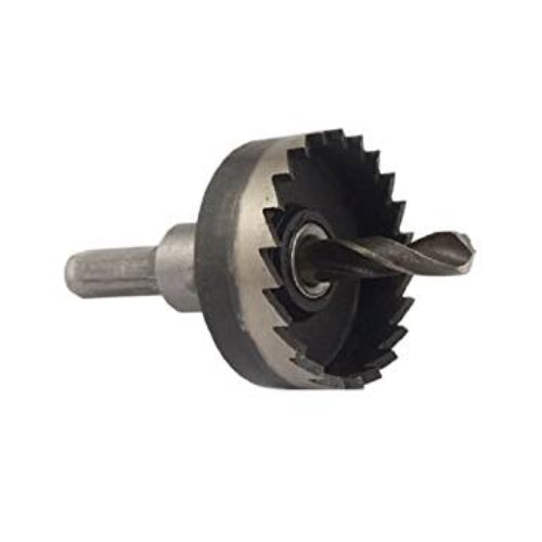 Broca circular sacabocado para acero inoxidable y metales en general