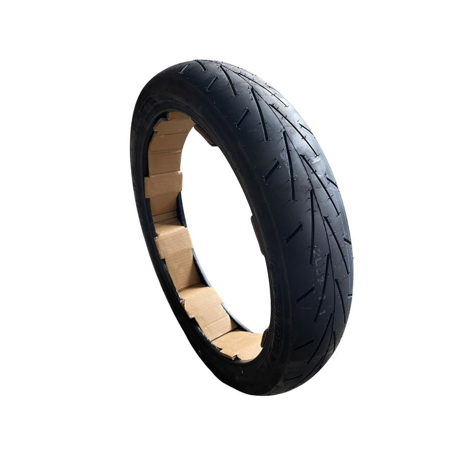 Llanta delantera 100/80-17 (TX200)