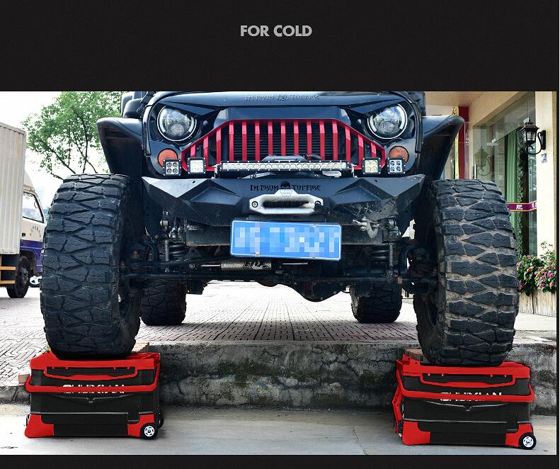 Cooler multifuncional caja para pesca 40L todo terreno