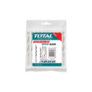 (Pack 10pcs) brocas M2 HSS 13/64".