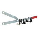 Herramienta para la banda del serpentín Urrea