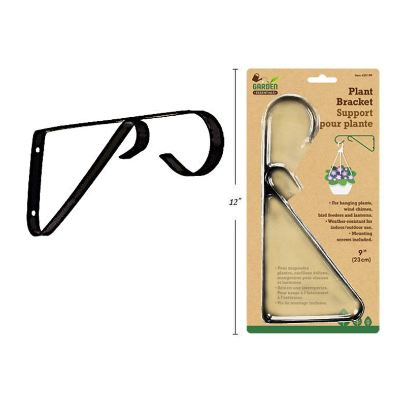 Angulo para colgar plantas