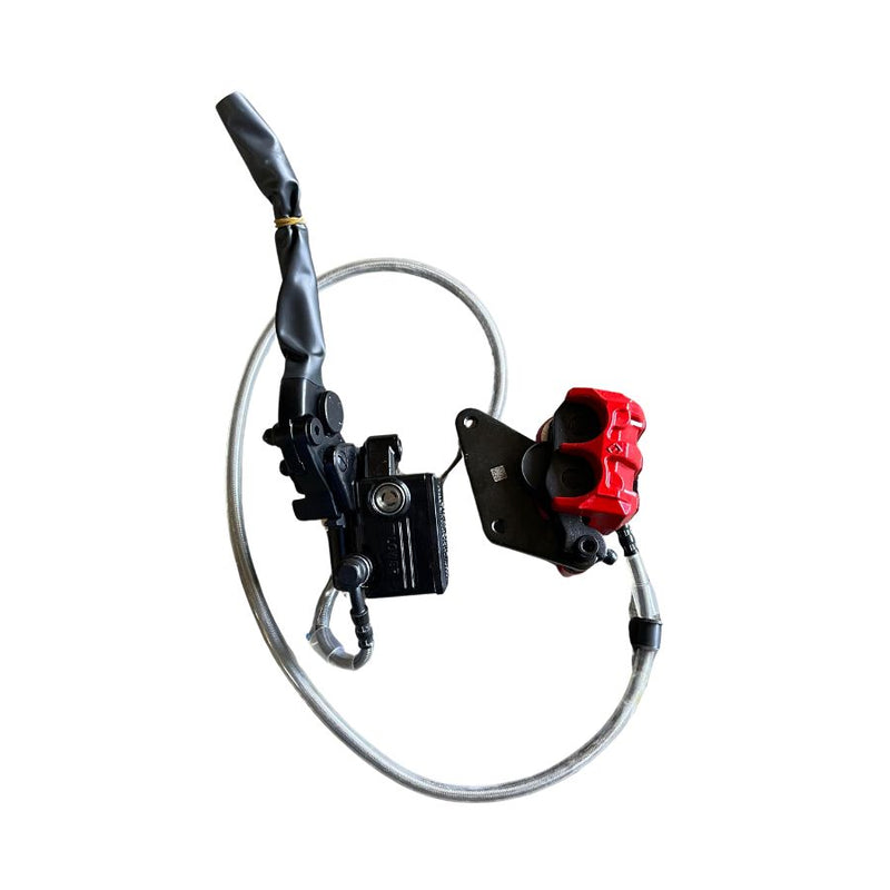 Kit completo de freno delantero (TX200)