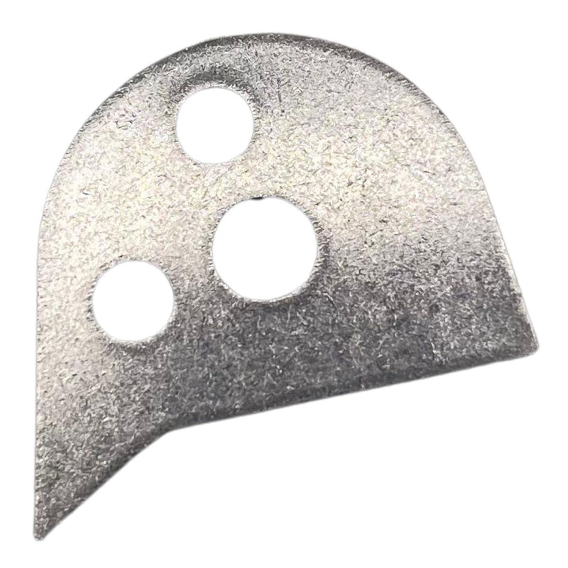 Placa base del posapie trasero (TNT135)