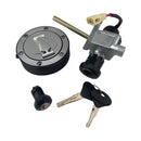 Juego de llave y cerraduras (ZAFFERANO250)