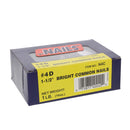 Clavos comunes, 1 libra.