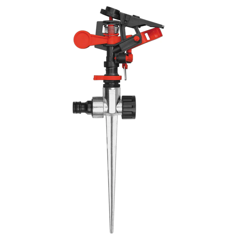 Rociador de riego de impulso hasta 24 metros de diámetro IMPULSE SPRINKLER