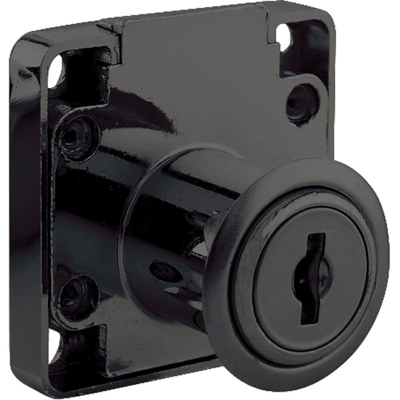 Cerradura para mueble negra de teclas  Prolok