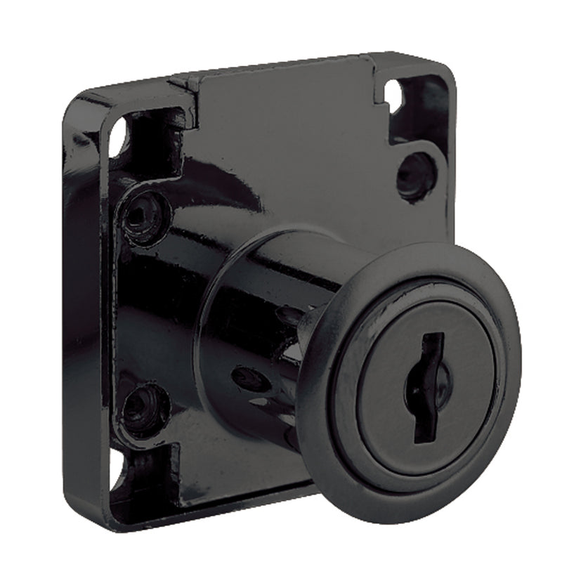 Cerradura para mueble negra de teclas  Prolok