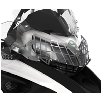 Protector de Faro delantero Benelli para TRK502X