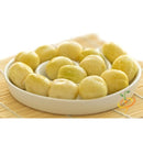 Semillas de pepino limón (100% Heirloom/No Híbrido/No GMO). 10 semillas aproximadamente.