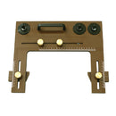 Plantilla para saques en forma C