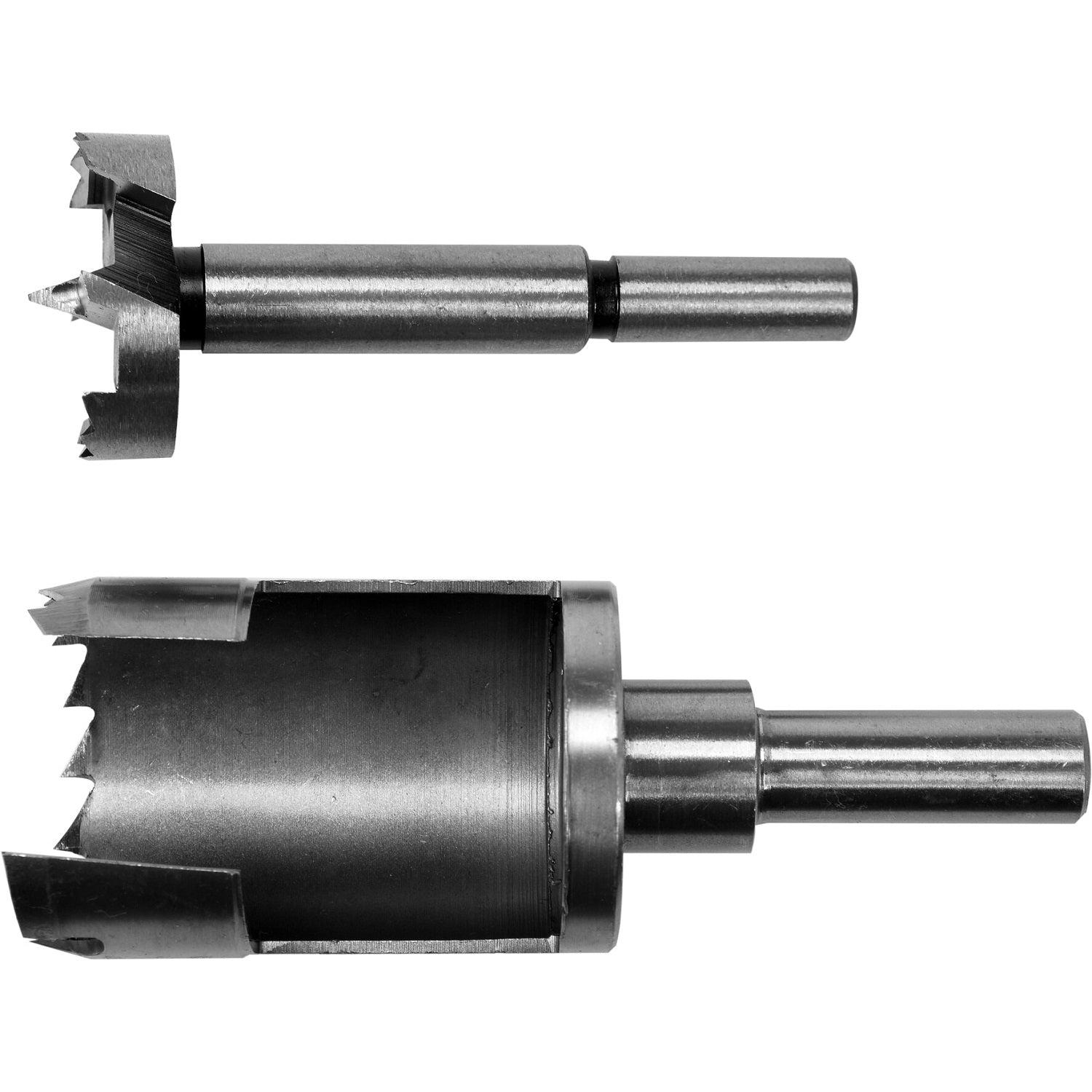 Cortador de tapones de madera y broca forstner de 35mm ( kit de 2 pzas)