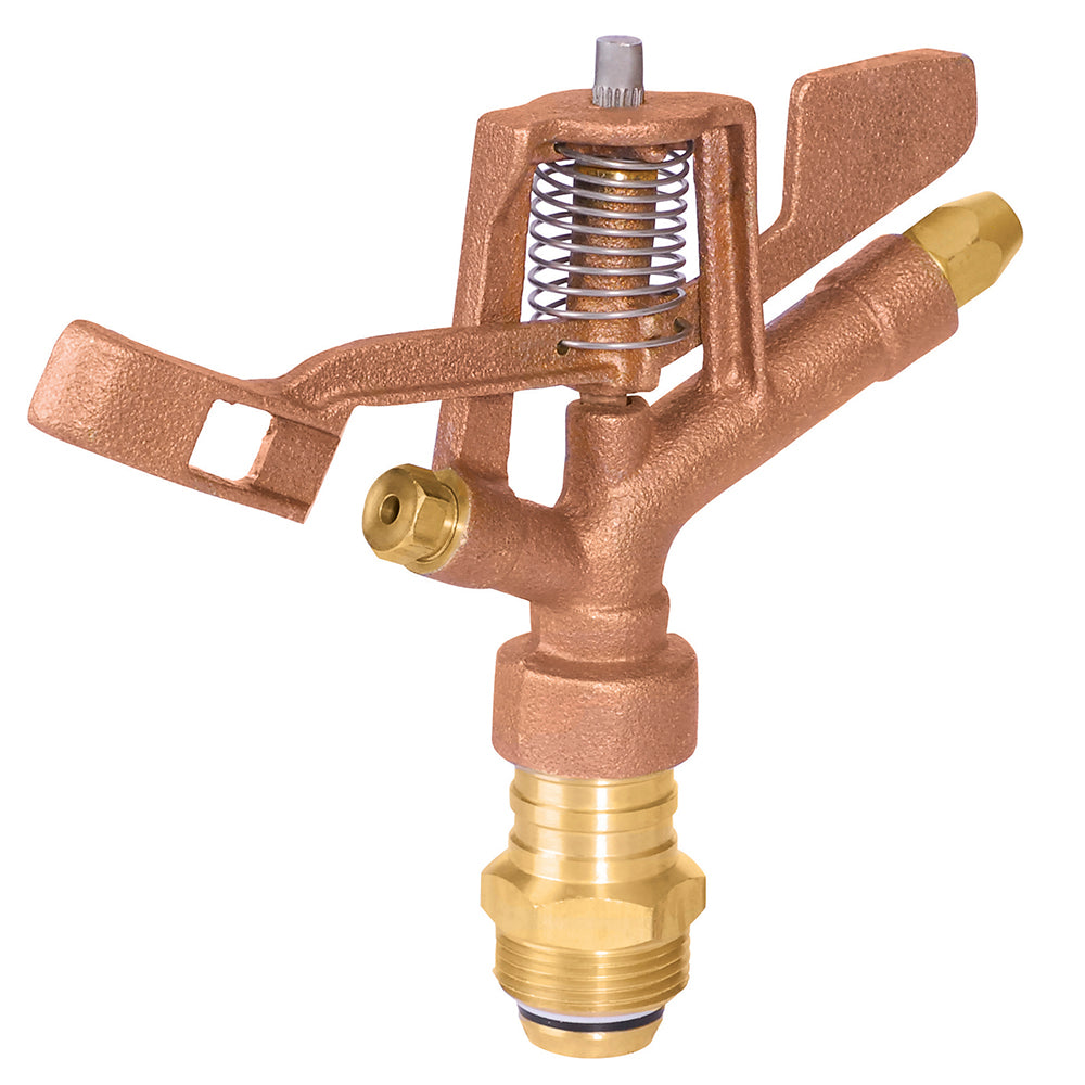 Aspersor agrícola de 3/4" por pulsaciones Surtek