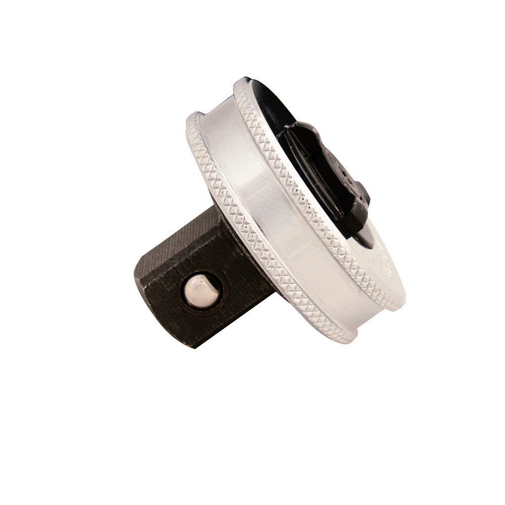 Matraca 1/4" reversible perilla Urrea