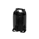 Bolso Drybag Benelli negro con logo