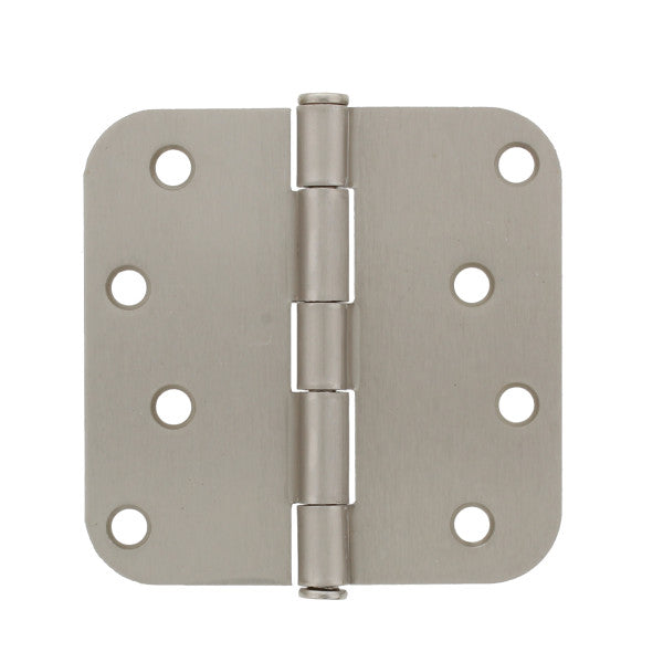 Bisagra de 4"x 4" de acabado galvanizado para puertas