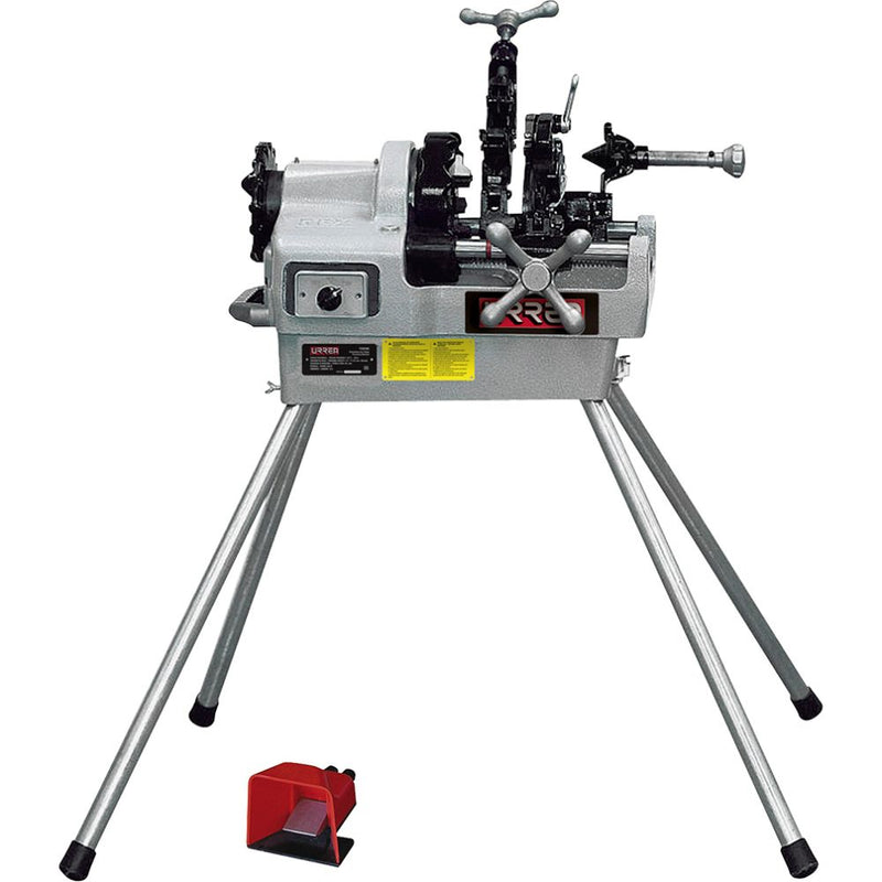 Máquina roscadora de tubo 1/2"-2" 600W Urrea