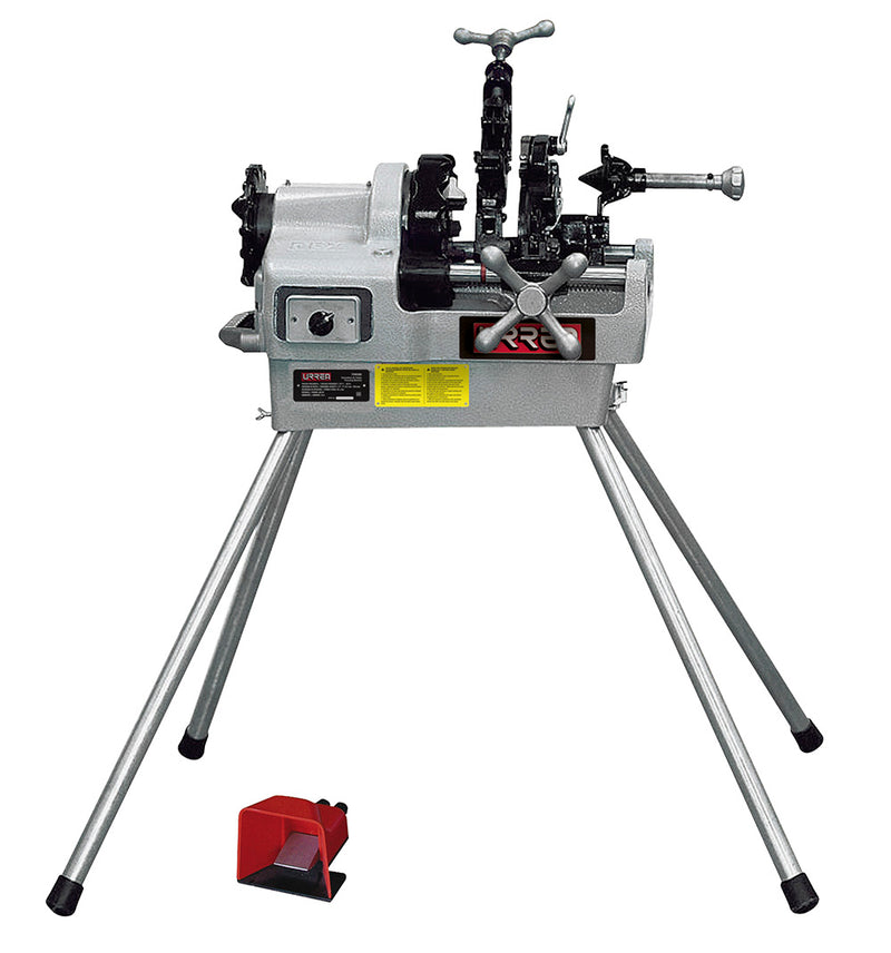 Máquina roscadora de tubo 1/2"-2" 600W Urrea