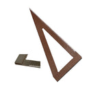 Escuadra diagonal con divisiones métricas Longitud (mm) 800