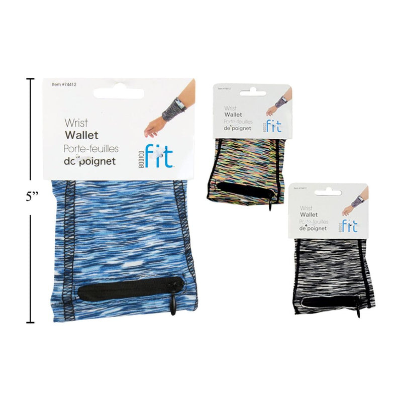 Bodico Fit, Cartera de brazo estático (1 Pza) (Viene en colores variados al azar)