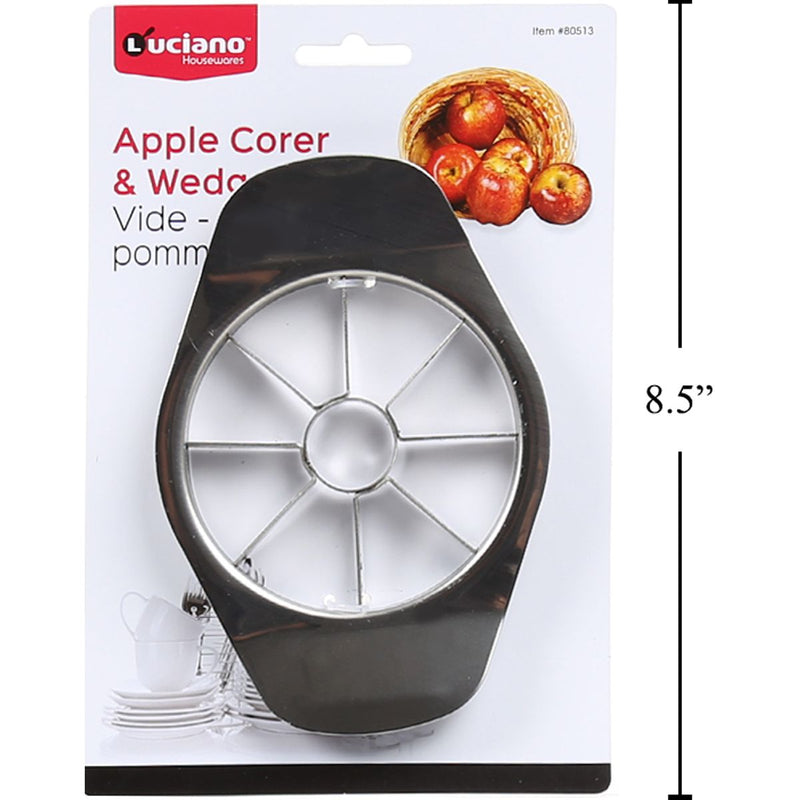 Cortador de manzanas entera