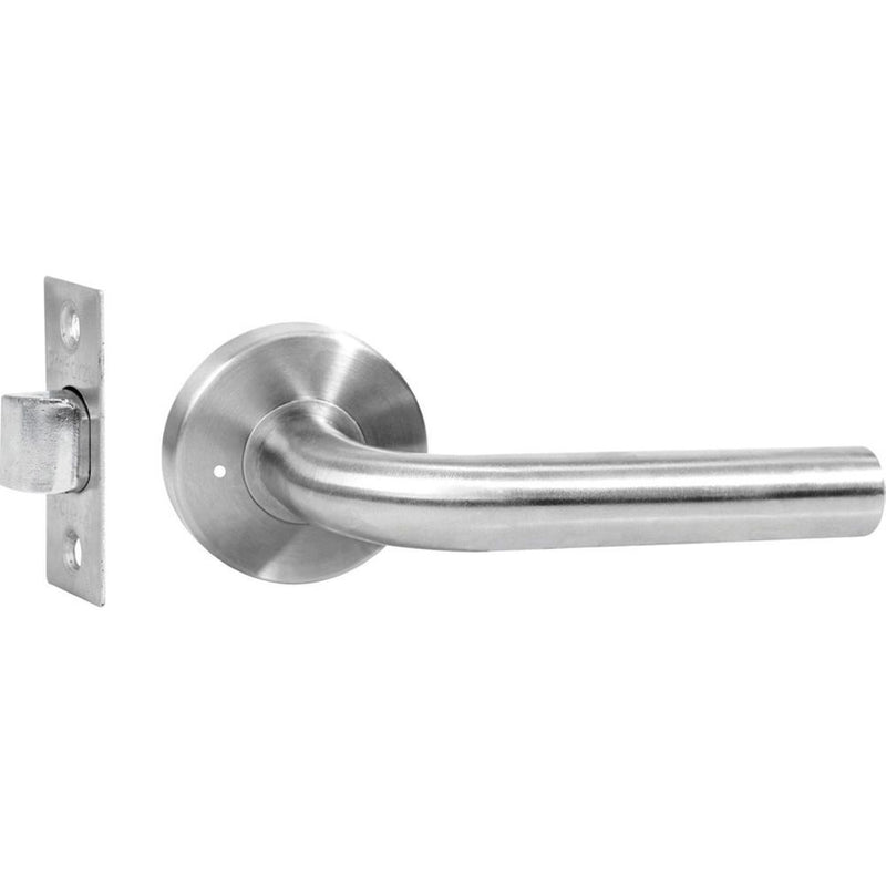 Cerradura acero inoxidable de privacidad Calabria Proforza