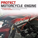 Crashbar superior e inferior (TRK251)