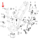 Rele de direccionales (K-BLADE125)