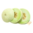 Semillas de melon, pulpa verde (100% Heirloom/No Híbrido/No GMO). 10 semillas aproximadamente.