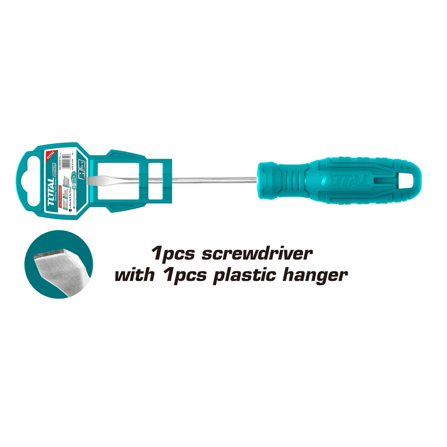 Destornillador de paleta 5mm x 100mm